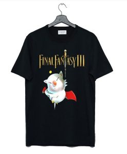 Final Fantasy I All Over t-shirt