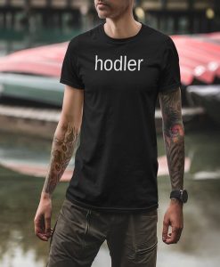 Hodler t-shirt