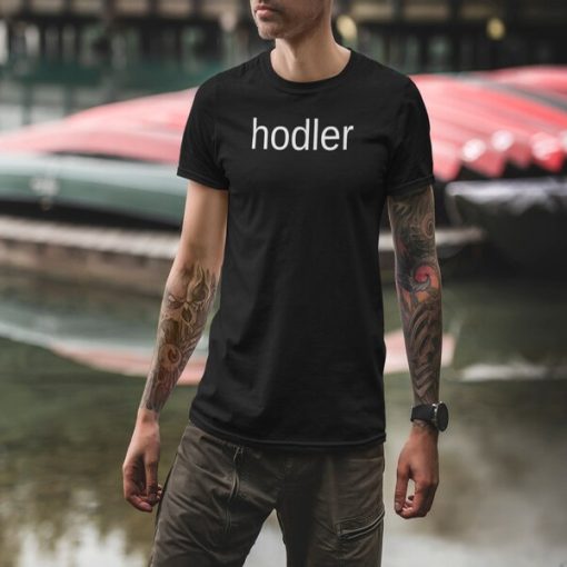 Hodler t-shirt