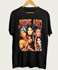 Jhene Aiko Graphic t-shirt