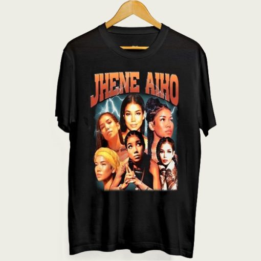 Jhene Aiko Graphic t-shirt