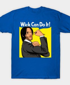 John Wick t-shirt