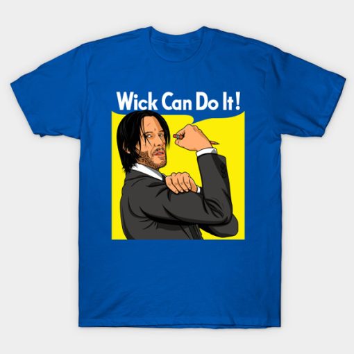 John Wick t-shirt