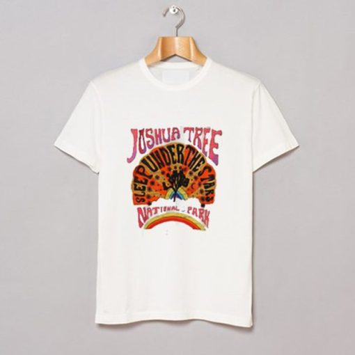 Joshua Tree National Park t-shirt