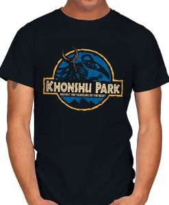 KHONSHU PARK t-shirt