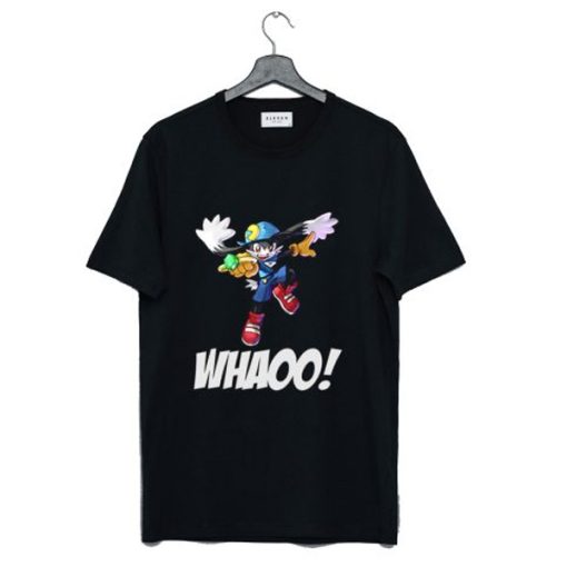 Klonoa Retro t-shirt