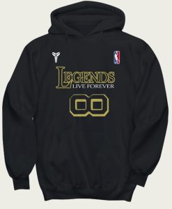 Legends Live Forever hoodie