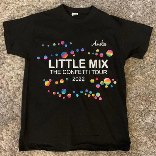 Little Mix t-shirtLittle Mix t-shirt