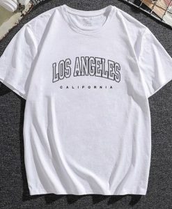 Los Angeles California t-shirt