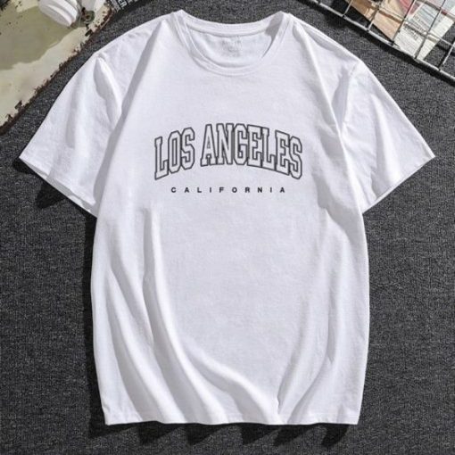 Los Angeles California t-shirt