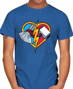 Love and Thunder t-shirt