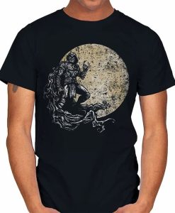 Moon Knight t-shirt