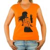 Motorcycle Woman t-shirt