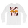 Muay Thai sweatshirt