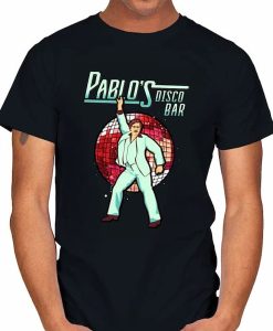 PABLO’S DISCO BAR t-shirt