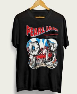 Pearl Jam State Of Love And Trust t-shirt