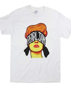 Pearl Jam Unisex t-shirt