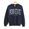 Penn State University sweatshirt