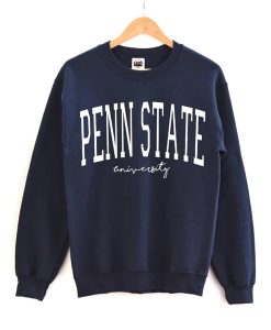 Penn State University sweatshirt