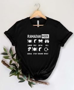 Ramadan Mode On t-shirt