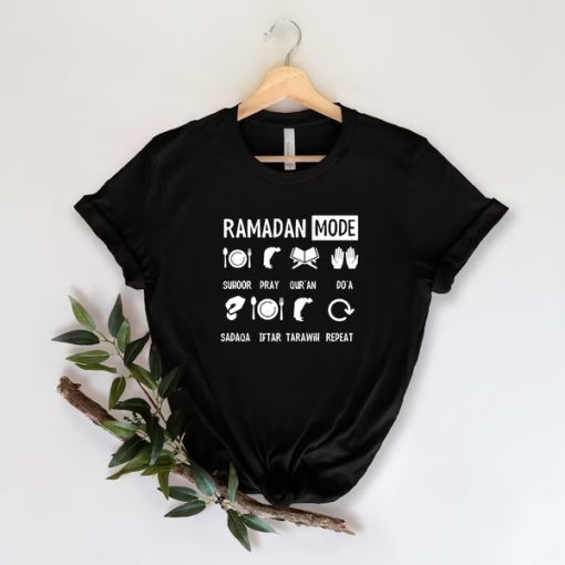 Ramadan Mode On t-shirt