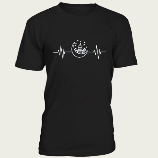 Ramadan Mubarak t-shirt