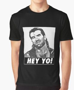 Razor Ramon - Hey Yo! t-shirt