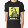 Razor Ramon The Bad Guy t-shirt