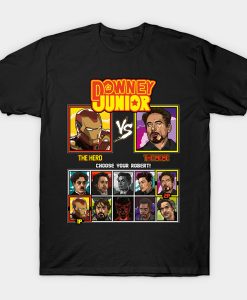 Robert Downey Jr tshirt