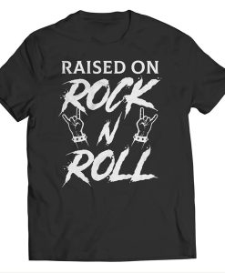 Rock N Roll Unisex t-shirt