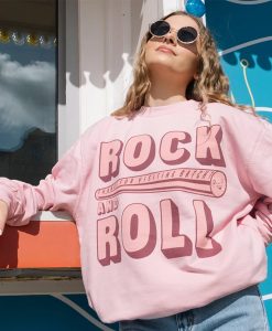 Rock and Roll sweatshirt