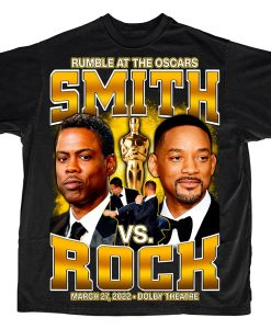 Rumble at the Oscars Vintage t-shirt