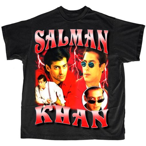 Salman Khan Vintage t-shirt