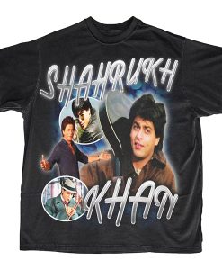 Shahrukh Khan Vintage t-shirt