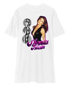 Shania Twain Unisex t-shirt