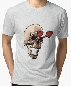 Skull Bumper t-shirt