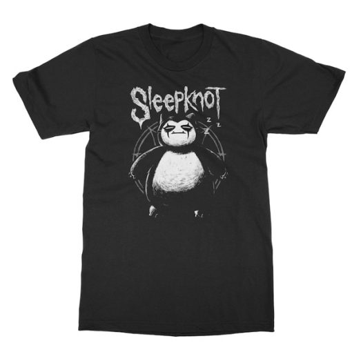 SleepKnot t-shirt