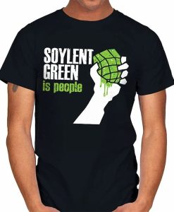 Soylent Green t-shirt