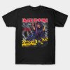 Star Wars with this Iron Maiden parody t-shirt