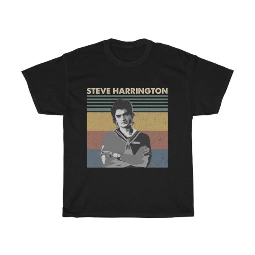 Steve Harrington t-shirt