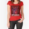 Stranger Things 4 Every Ending has a beginning t-shirt