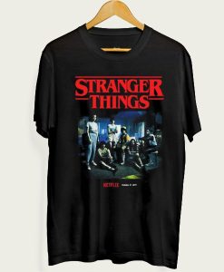 Stranger Things Unisex t-shirt