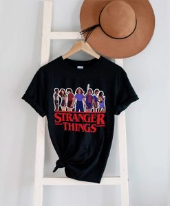 Stranger Things season 4 2022 t-shirt