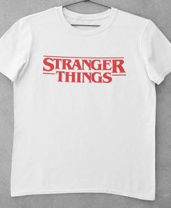 Stranger Things t-shirt