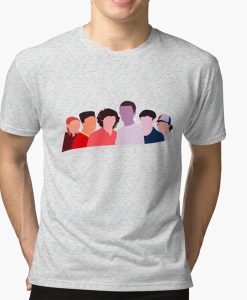 Stranger things season 4 t-shirt