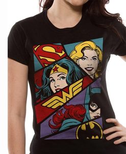 Super Girl t-shirt