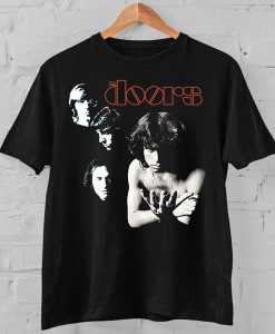 The Doors Band Eight t-shirt