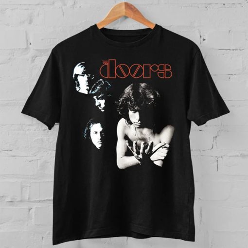 The Doors Band Eight t-shirt