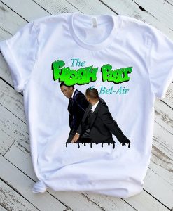 The Fresh Fist of Bel-Air Will Smith t-shirt