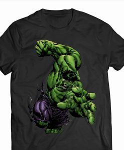 The Incredible Hulk t-shirt